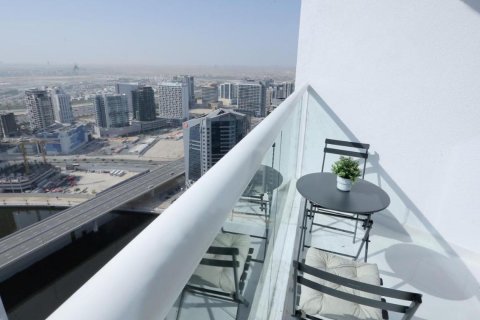 Business Bay、Dubai、UAE にあるマンション販売中 1ベッドルーム、86.77 m2、No260152 - 写真 3
