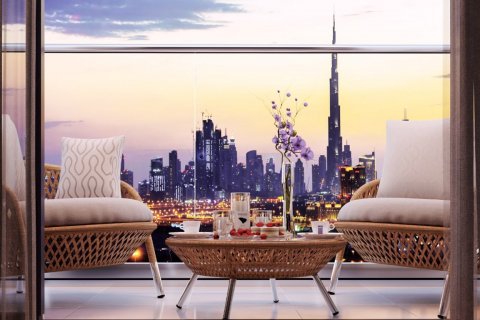 Dubai, UAE의 판매용 아파트 침실 1개, 63제곱미터 번호 639549 - 사진 2