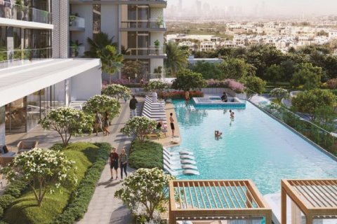 Apartment in Dubai, UAE 1 bedroom, 73 sq.m. № 639553