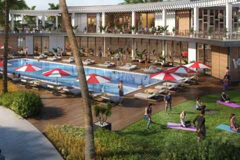 Vilă de vânzare în Dubai Lifestyle City, Dubai, EAU 3 dormitoare, 256 mp.  №639551 - poză 10