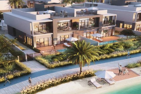 Villa in Dubai Lifestyle City, UAE 3 bedrooms, 256 sq.m. № 639551