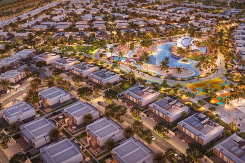 Vilă de vânzare în Dubai Lifestyle City, Dubai, EAU 3 dormitoare, 256 mp.  №639551 - poză 6