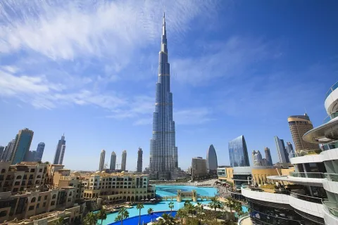 Müüa korter asukohaga Downtown Dubai (Downtown Burj Dubai), AÜE: 74 m² Nr 678486 - pilt 3
