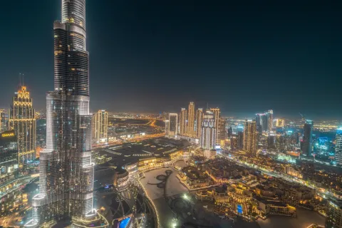 Apartamento em Downtown Dubai (Downtown Burj Dubai), Dubai, EAU 74 m2 № 678486