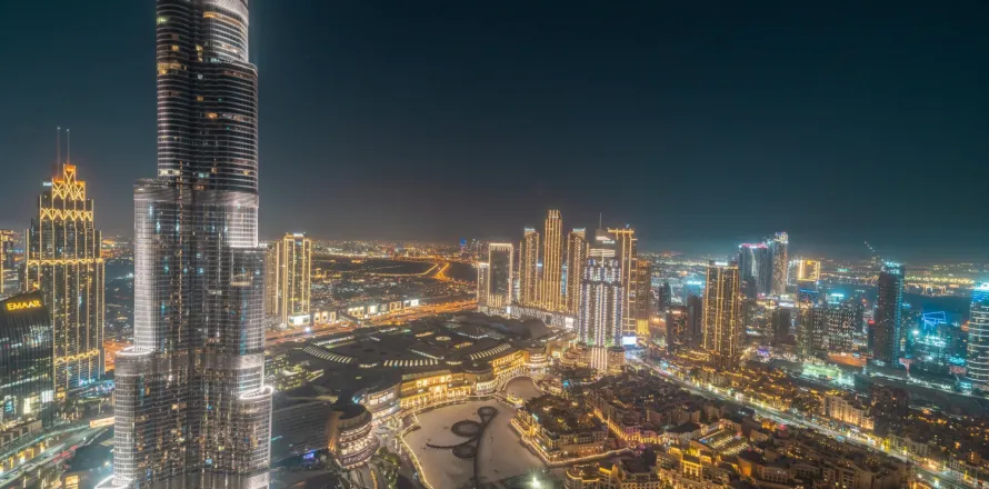 Korter asukohaga Downtown Dubai (Downtown Burj Dubai), AÜE: 74 m² Nr 678486