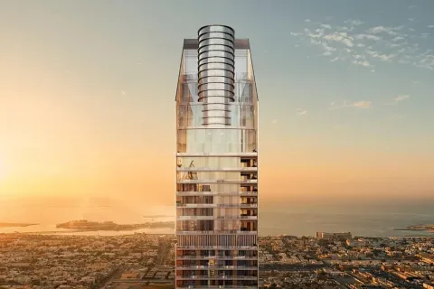 Lägenhet i Downtown Dubai (Downtown Burj Dubai), Dubai, UAE 2 sovrum, 207 kvm Nr. 678483
