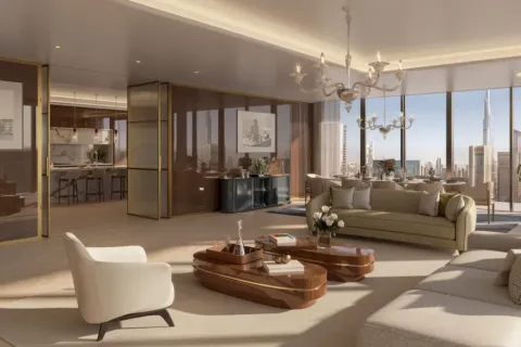 阿联酋 Dubai Downtown Dubai (Downtown Burj Dubai) 待售 : 2 卧, 207 平方米 , 编号678483 - 照片 5