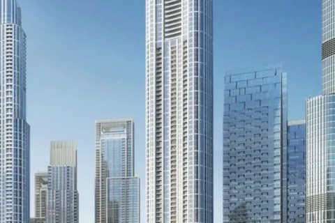 Apartemen di Downtown Dubai (Downtown Burj Dubai), UEA 4 kamar tidur, 481 m2 nomor 678484 - foto 3
