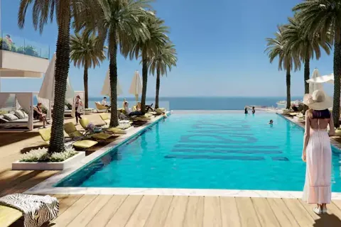 Apartman u Dubai, UAE 1 spavaća soba, 76 m2 Br. 678485 - fotografija 5