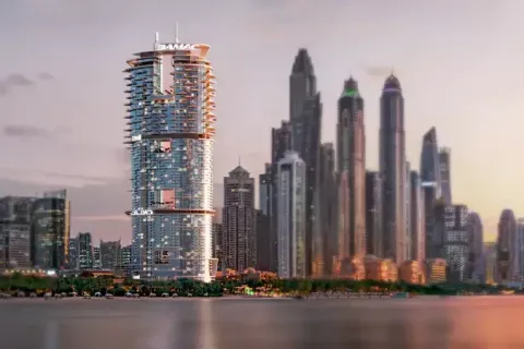 Apartman u Dubai, UAE 1 spavaća soba, 76 m2 Br. 678485 - fotografija 3