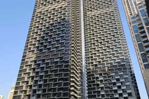 Apartemen di Downtown Dubai (Downtown Burj Dubai), UEA 1 kamar tidur, 73 m2 nomor 678487 - foto 2