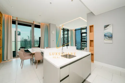 Apartamento en alquiler en Business Bay, Dubai, EAU 1 dormitorio, 103 m2 № 741540 - foto 5