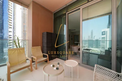 Apartamento en alquiler en Business Bay, Dubai, EAU 1 dormitorio, 103 m2 № 741540 - foto 18