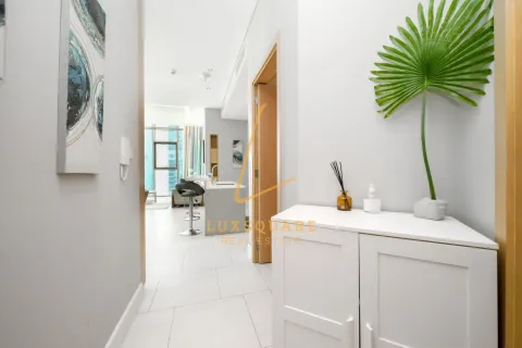 Apartamento en alquiler en Business Bay, Dubai, EAU 1 dormitorio, 103 m2 № 741540 - foto 8