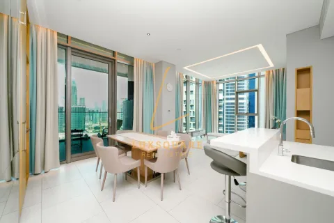 Διαμέρισμα σε Business Bay, Dubai, ΗΑΕ 1 υπνοδωμάτιο, 103 τ.μ. Αρ. 741540