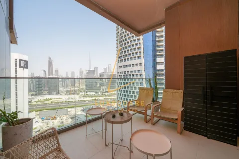 Apartamento en alquiler en Business Bay, Dubai, EAU 1 dormitorio, 103 m2 № 741540 - foto 19