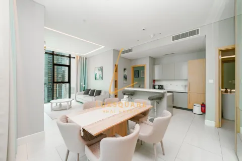 Apartamento en alquiler en Business Bay, Dubai, EAU 1 dormitorio, 103 m2 № 741540 - foto 4