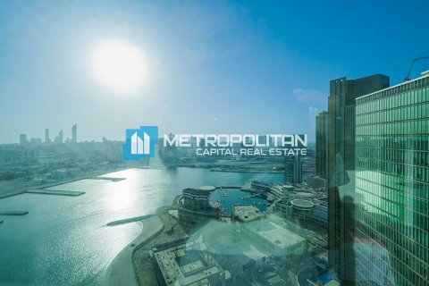Apartment i Al Reem Island, Abu Dhabi, UAE 2 soveværelser, 141.9 kvm № 687113