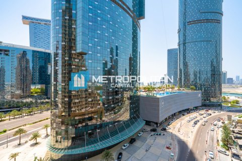 Huoneisto Al Reem Island, Abu Dhabi, Arabiemiraatit 1 makuuhuone, 84.9 m2 № 687116 - kuva 13