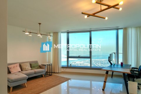 דירה ב Al Reem Island, Abu Dhabi, איחוד האמירויות 1 חדר שינה, 84.9 מ