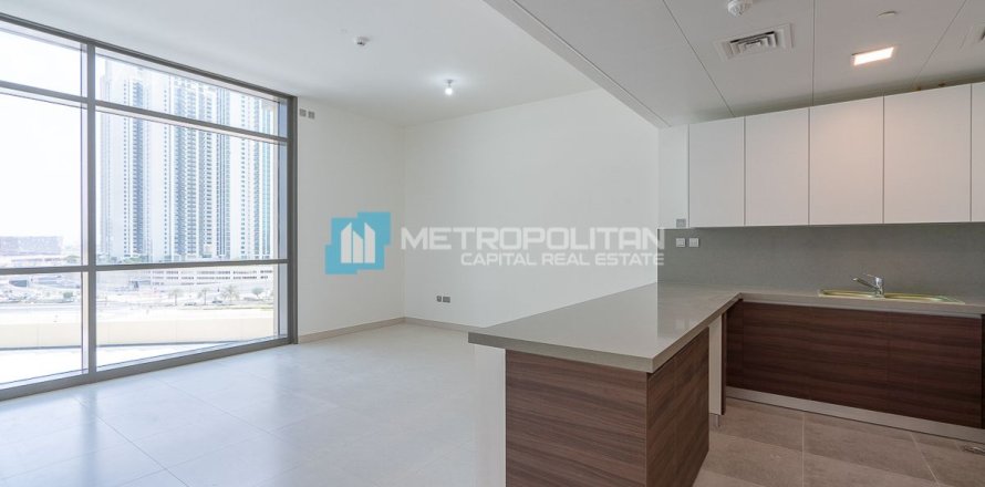 Apartment i Al Reem Island, Abu Dhabi, UAE 1 soveværelse, 84.4 kvm № 687117