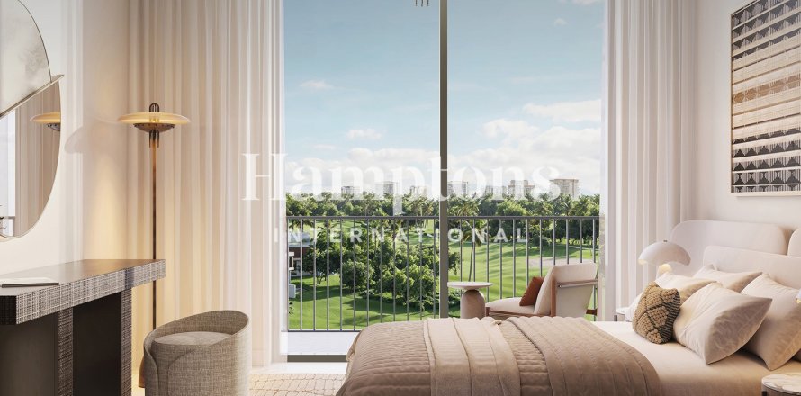 Apartamento em Dubai South (Dubai World Central), Dubai, EAU 1 quarto, 72.7096 m2 № 709387