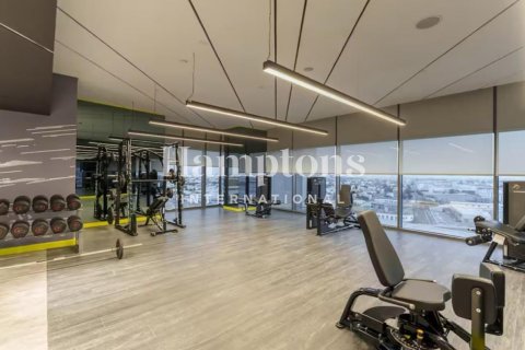 Leilighet i Business Bay, Dubai, Emiratene 2 soverom, 65.3303 kvm nr. 709389