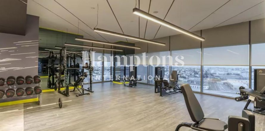 Lakás itt: Business Bay, Dubai, EAE, 2 hálószoba, 65.3303 m², azonosító: 709389