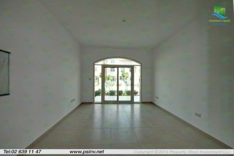 Apartment sa Al Ghadeer, Abu Dhabi, UAE 1 silid-tulugan, 61 sq.m. № 731822