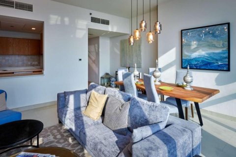 Byt v Al Reem Island, Abu Dhabi, SAE 1 ložnice, 70 m² Č.: 731818 - fotografie 5