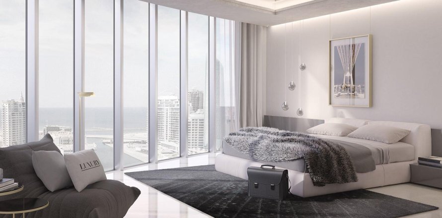 Apartmán v Al Reem Island, Abu Dhabi, SAE 1 spálňa, 69 m2 č. 731819