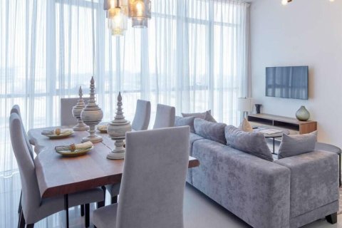 Apartmán v Al Reem Island, Abu Dhabi, SAE 1 spálňa, 69 m2 č. 731819 - Fotografia 7
