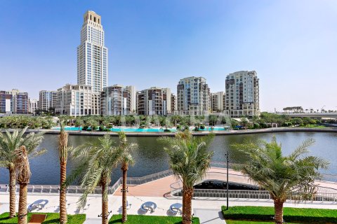 Appartamento a Dubai Creek Harbour (The Lagoons), Dubai, EAU 3 camere da letto, 180 mq. № 740601