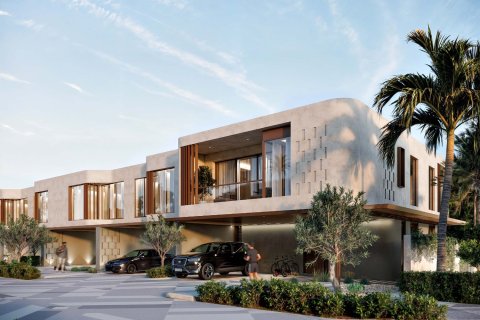 Rijtjeshuis in Al Suyoh, Sharjah, VAE 3 slaapkamers, 231.11 vr.m. nr 748829