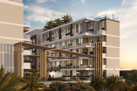 Купить квартиру в Дубай Студио-Сити, ОАЭ 1 комната, 42м2, № 732819 - фото 2