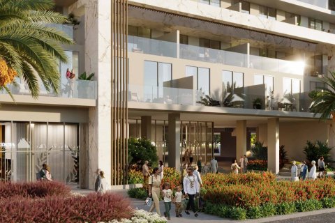 Купить квартиру в Дубай Студио-Сити, ОАЭ 1 комната, 42м2, № 732819 - фото 4