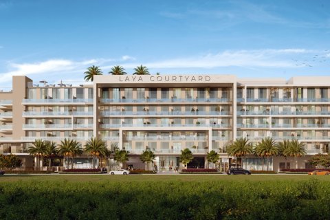 Apartmen di Dubai Studio City, UAE 1 bilik, 42 meter persegi № 732819