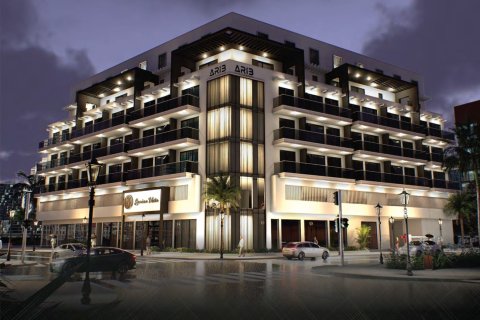 Jumeirah Village Circle, Dubai, UAE의 판매용 아파트 57제곱미터 번호 732815 - 사진 3