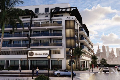 Jumeirah Village Circle、Dubai、UAEにあるマンション 1部屋、57 m2 No732815