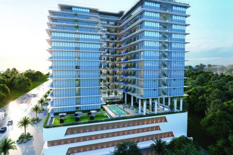 Dzīvoklis Majan, Dubaijā, AAE 1 istaba, 35 m2 Nr. 732818