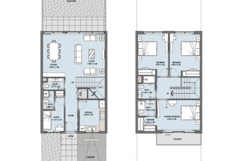 Dubai Investment Park, Dubai, BAE’de satılık daire 1 oda, 34 m² No 732791 - fotoğraf 15