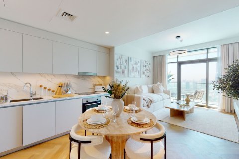 Korter asukohaga Dubai Harbour, Dubai, AÜE: 2 magamistoaga, 108.78 m² Nr 750058
