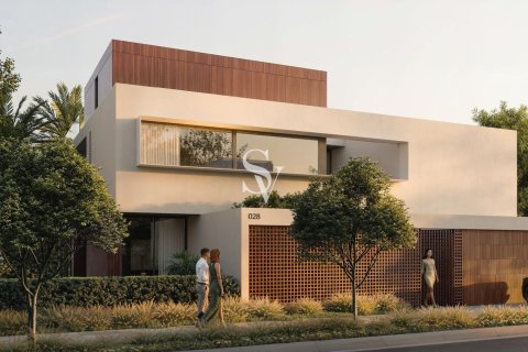 Huvila Dubai Investment Park, Arabiemiraatit 5 makuuhuonetta, 496 m2 № 680131
