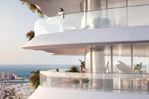 Apartament de vânzare în Palm Jumeirah, Dubai, EAU 2 dormitoare, 415 mp.  №639937 - poză 5