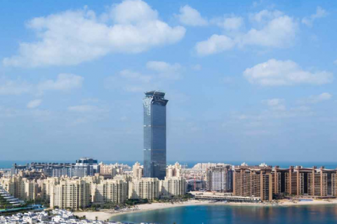 Apartament de vânzare în Palm Jumeirah, Dubai, EAU 2 dormitoare, 415 mp.  №639937 - poză 2
