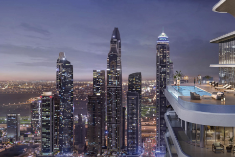 דירה למכירה ב Dubai, איחוד האמירויות 1 חדר שינה, 68 מ"ר, מספר 639939 - תמונה 2