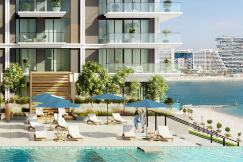 דירה למכירה ב Dubai, איחוד האמירויות 1 חדר שינה, 68 מ"ר, מספר 639939 - תמונה 4