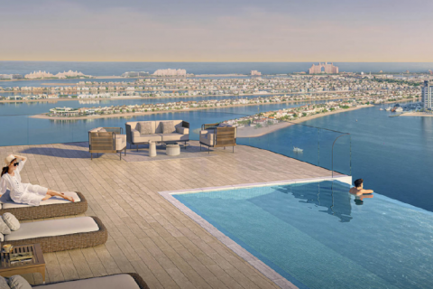 דירה למכירה ב Dubai, איחוד האמירויות 1 חדר שינה, 68 מ"ר, מספר 639939 - תמונה 3