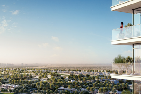 Appartamento in vendita a Dubai Hills Estate, Dubai, EAU 1 camera da letto, 64 mq. № 639935 - foto 5