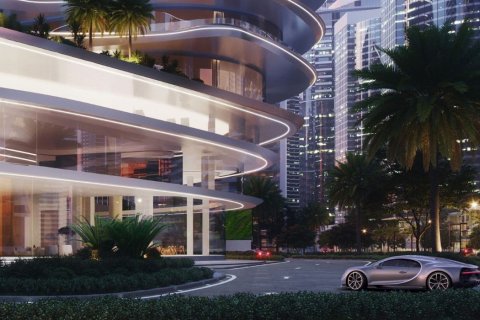 Apartament de vânzare în Business Bay, Dubai, EAU 2 dormitoare, 206 mp. №639938 - poză 11